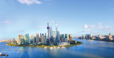 Lujiazui aims to become Asia's green finance hub