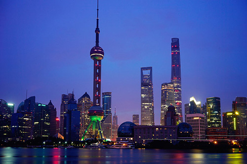 Lujiazui first choice for foreign enterprises