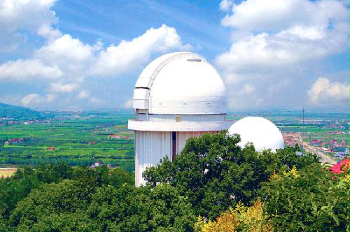 Sheshan Observatory