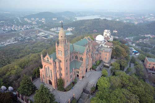 Sheshan Notre Dame Cathedral