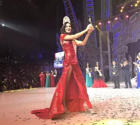 Miss Tourism World 2016 shines at Sheshan