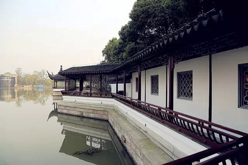 Relics park to open soon, glorify Sheshan Mountain