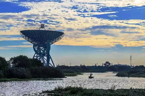 Sheshan: Home to Asia’s top telescope