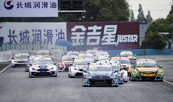 Motorsport bonanza beckons to Tianma Circuit