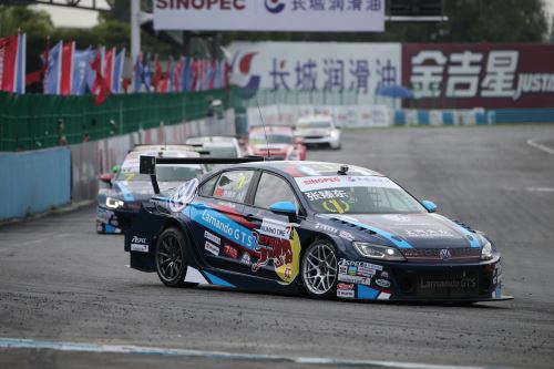 Motorsport bonanza beckons to Tianma Circuit