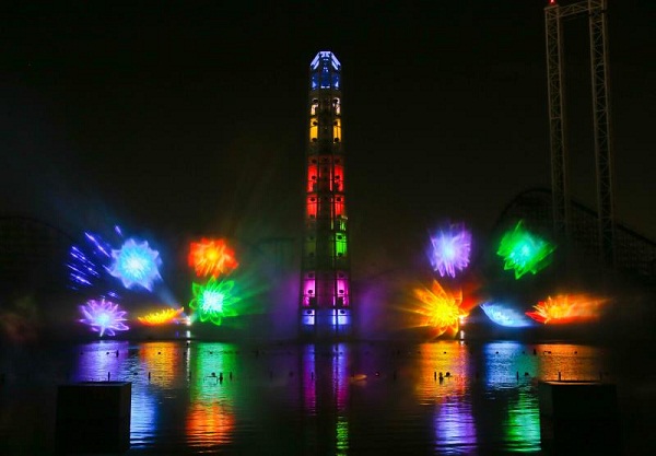 Shanghai Happy Valley invites you for a magical world