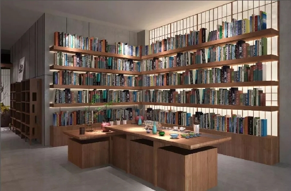Duoyun Bookstore to become new culture landmark in Songjiang district