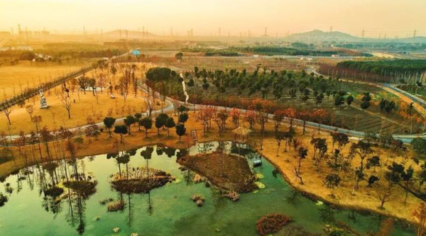 Guangfulin Country Park opens to public