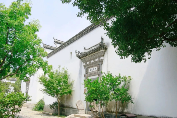 Duoyun Academy in Songjiang set to open to the public