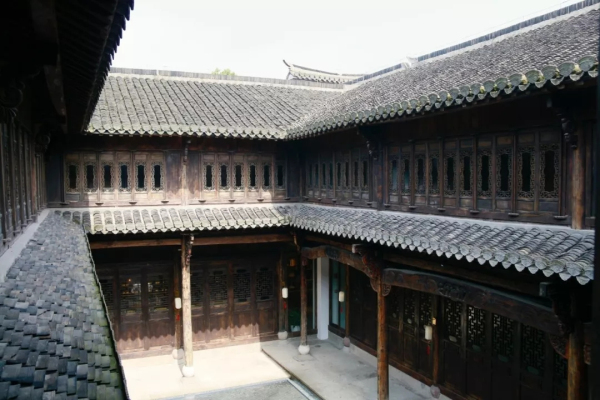 Duoyun Academy in Songjiang set to open to the public