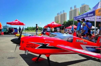 Sheshan to host aviation carnival