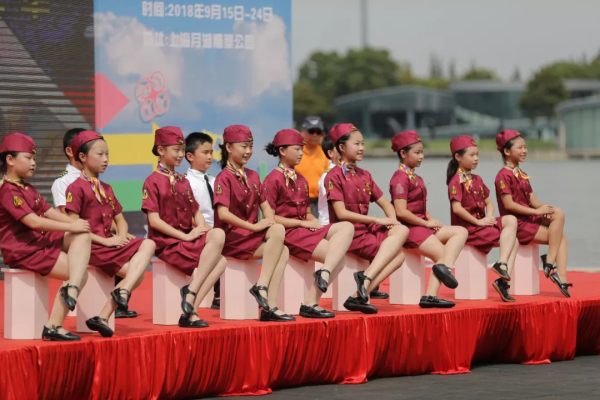 In pics: Aviation carnival debuts in Sheshan