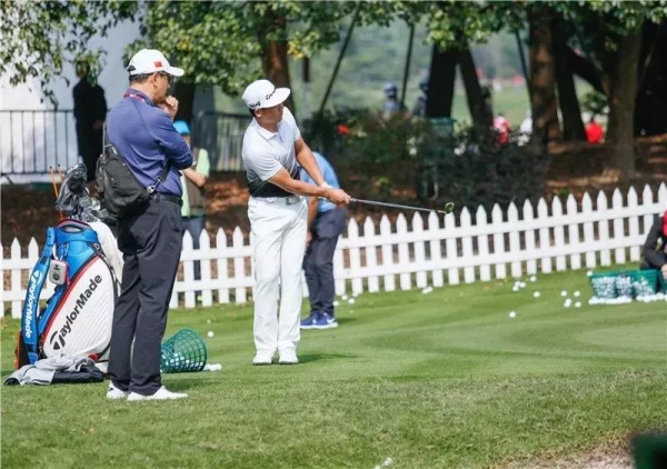 Golf stars return to 2018 WGC-HSBC Champions