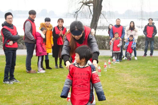 Parent-child activity day to be held at Moon Lake Sculpture Park