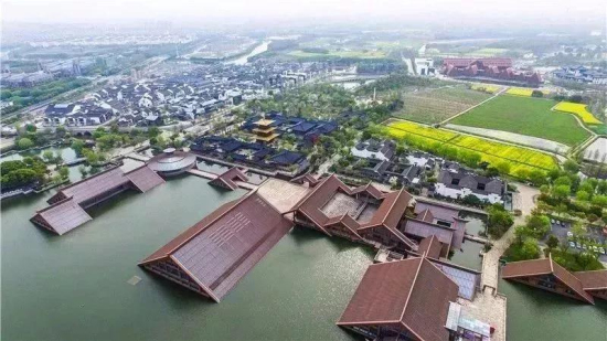 Get to know immovable cultural relics in Sheshan
