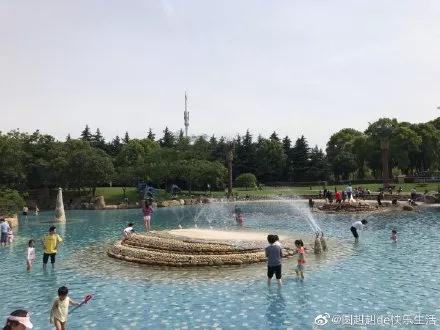 Savor early summer scenery of Sheshan