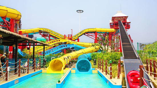 Playa Maya Water Park ready for all ages