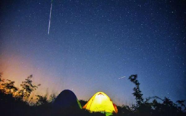 The ultimate camping site in Shanghai