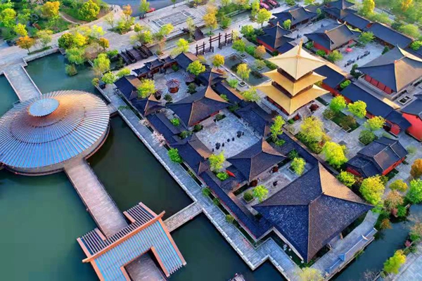 Sheshan resort receives over 270,000 visitors during Qingming holiday