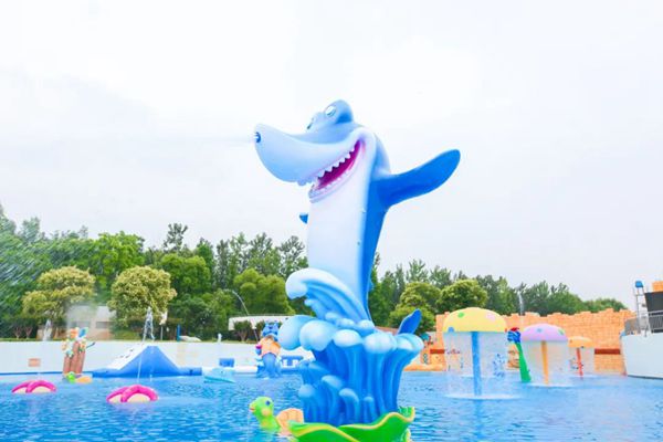 Phase III of Shanghai Maya Beach Water Park