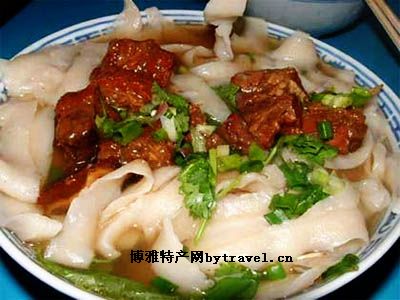Datong sliced noodles