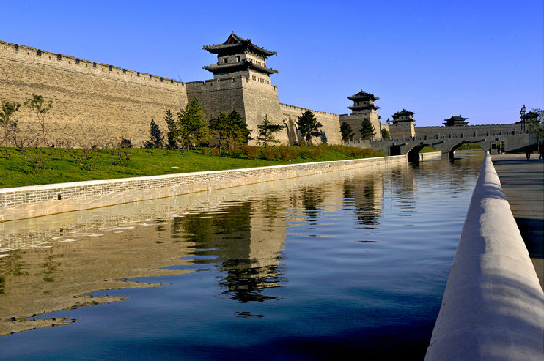 Datong undergoes a true green transformation