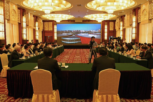 Datong seizes opportunities to boost development