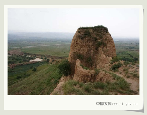 Great Wall preservation in northern China
