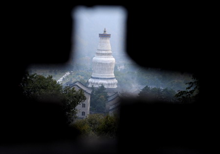 Buddhist Mount Wutai listed World Heritage