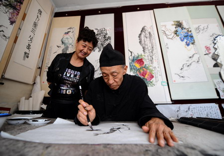 Pingyao city, a paradise for world's photographers