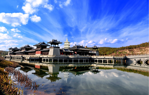 Shan Tang Shui Dian (Imperial Garden)