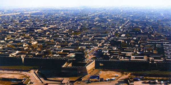 Pingyao ancient town