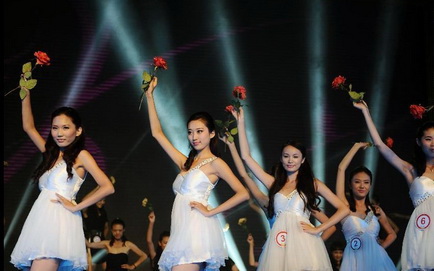 Miss Tourism Int'l Contest kicks off in North China