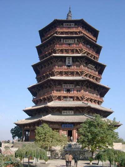 Top 10 attractions in Shanxi