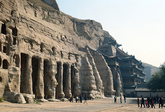 Top 10 attractions in Shanxi