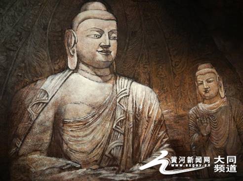 First International Biannual Fresco Exhibition opens in Datong