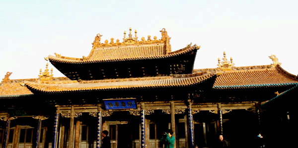 Jiexiu Houtu Temple