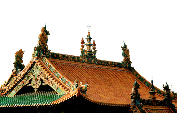 Jiexiu Houtu Temple