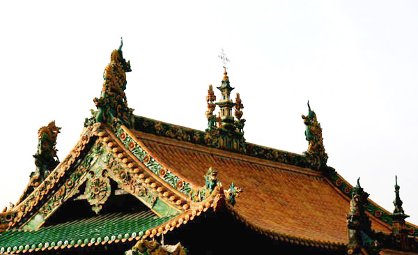 Jiexiu Houtu Temple