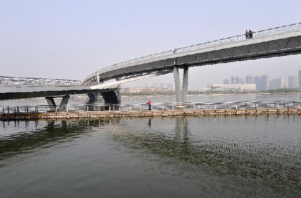 Taiyuan wants to manage the ecology and environment of Fenhe River
