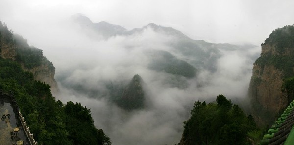 Mianshan Mountain - Sea of Clouds