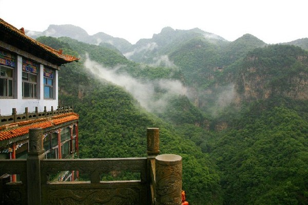 Mianshan Mountain - Sea of Clouds