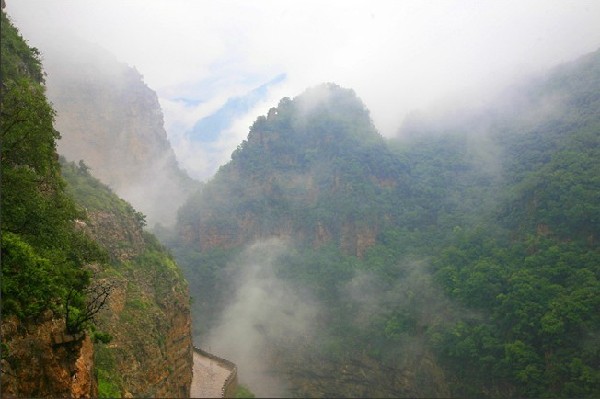 Mianshan Mountain - Sea of Clouds