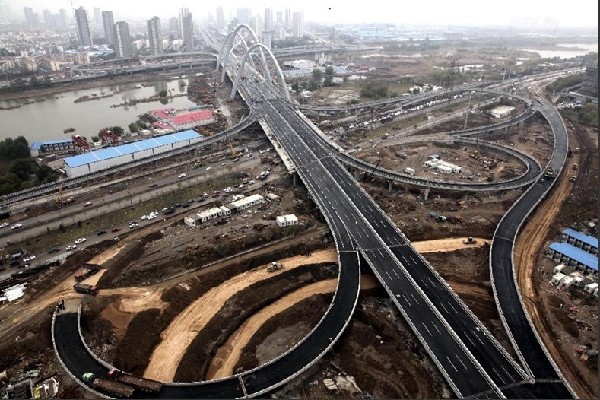 Taiyuan gets new Fenhe bridge