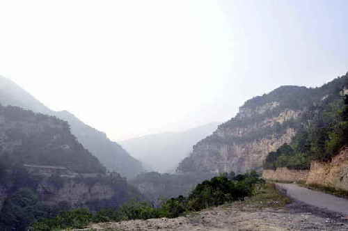 Guye Mountain