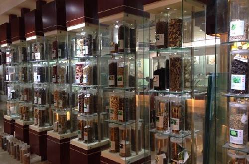 Shanxi opens Chinese Traditional Medicine Museum