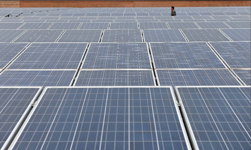 Shanxi speeds up developing PV industry