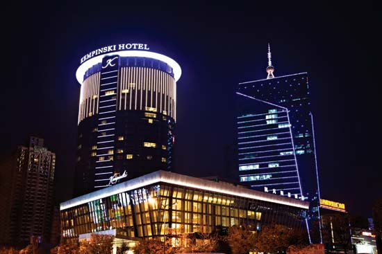Kempinski Hotel Taiyuan celebrates first anniversary