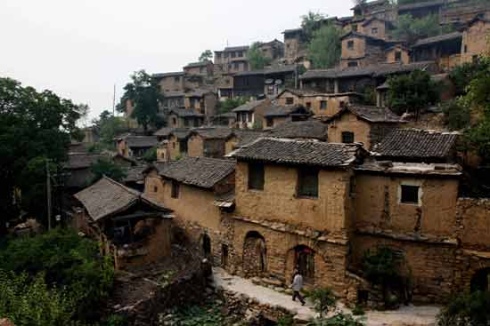 A journey to discover ancient villages