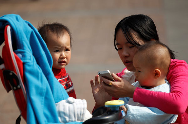 More than 6,400 couples want second child in Shanxi